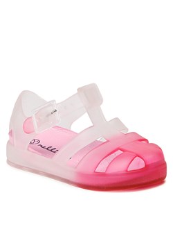 Sandały NELLI BLU - MS0930-8 Pink ze sklepu eobuwie.pl w kategorii Sandały dziecięce - zdjęcie 133185194