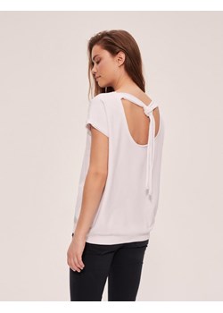 Koszulka HELA VII Biały XS ze sklepu Diverse w kategorii Bluzki damskie - zdjęcie 133195950