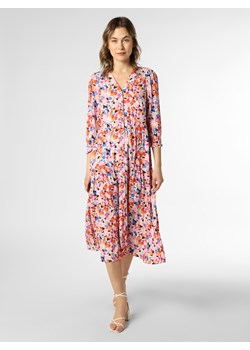 Y.A.S Sukienka damska Kobiety Sztuczne włókno wielokolorowy wzorzysty ze sklepu vangraaf w kategorii Sukienki - zdjęcie 133197850