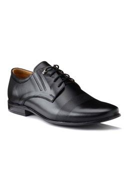 Pantofle męskie buty skórzane VENETTO 481 ze sklepu e-obuwniczy.pl w kategorii Półbuty męskie - zdjęcie 133212993