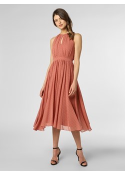 Kleo - Damska sukienka wieczorowa, różowy ze sklepu vangraaf w kategorii Sukienki - zdjęcie 133229180