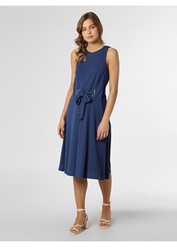 Lauren Ralph Lauren - Sukienka damska, niebieski ze sklepu vangraaf w kategorii Sukienki - zdjęcie 133229202