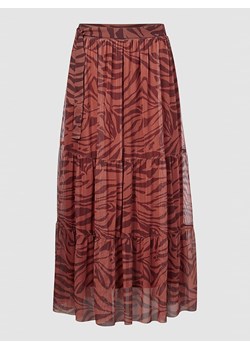 Spódnica w kolorze czerwonym ze sklepu Limango Polska w kategorii Spódnice - zdjęcie 133233970
