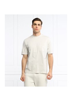 BOSS CASUAL T-shirt Tokkspocket | Relaxed fit ze sklepu Gomez Fashion Store w kategorii T-shirty męskie - zdjęcie 133258531