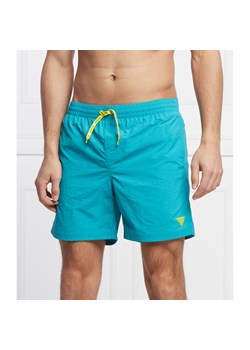 Guess Underwear Szorty kąpielowe | Regular Fit ze sklepu Gomez Fashion Store w kategorii Kąpielówki - zdjęcie 133259092