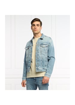 Tommy Jeans Kurtka jeansowa | Regular Fit ze sklepu Gomez Fashion Store w kategorii Kurtki męskie - zdjęcie 133259223
