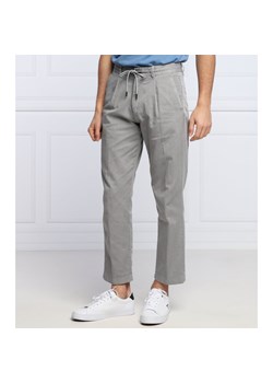 Joop! Jeans Spodnie | Loose fit | z dodatkiem lnu ze sklepu Gomez Fashion Store w kategorii Spodnie męskie - zdjęcie 133260154