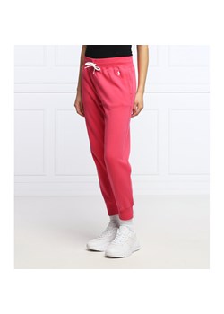 POLO RALPH LAUREN Spodnie dresowe | Relaxed fit ze sklepu Gomez Fashion Store w kategorii Spodnie damskie - zdjęcie 133260781