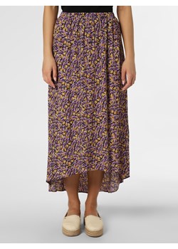 mbyM - Spódnica damska – M-Tandra, żółty|lila|wielokolorowy ze sklepu vangraaf w kategorii Spódnice - zdjęcie 133305090