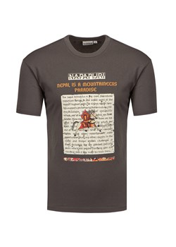 T-shirt męski Napapijri - S'portofino