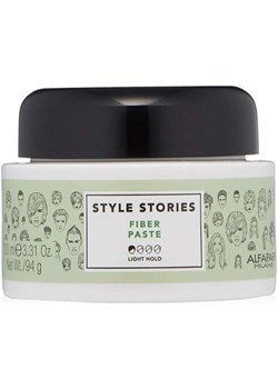 Pasta do włosów z lekkim utrwaleniem Style Stories (Fiber Paste) 100 ml
