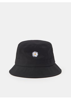 Sinsay - Kapelusz bucket hat - Czarny ze sklepu Sinsay w kategorii Kapelusze damskie - zdjęcie 133408634