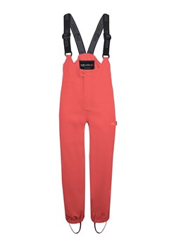 Spodnie przeciwdzeszczowe "Odda" w kolorze pomarańczowo-różowym ze sklepu Limango Polska w kategorii Spodnie chłopięce - zdjęcie 133420460