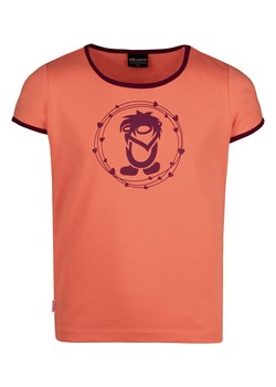 Koszulka funkcyjna "Oppland" w kolorze pomarańczowym ze sklepu Limango Polska w kategorii T-shirty chłopięce - zdjęcie 133420500