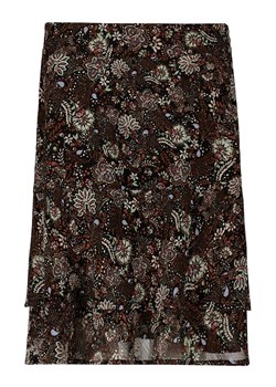 Spódnica w kolorze brązowym ze sklepu Limango Polska w kategorii Spódnice - zdjęcie 133421760