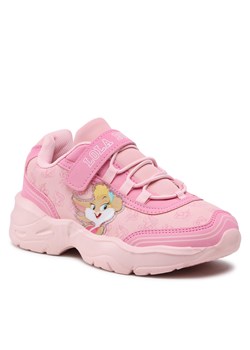 Sneakersy Looney Tunes - CP40-AW21-65WBLT Pink ze sklepu eobuwie.pl w kategorii Buty sportowe dziecięce - zdjęcie 133489831