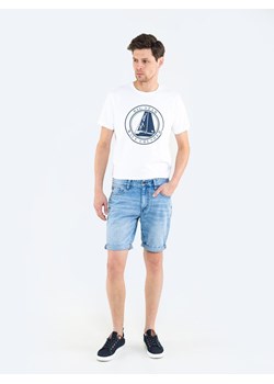 Szorty męskie jeansowe Aden 248 ze sklepu Big Star w kategorii Spodenki męskie - zdjęcie 133505713