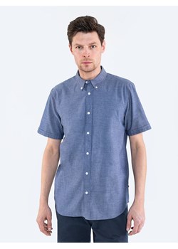 Koszula męska z krótkim rękawem Maurycy 401 ze sklepu Big Star w kategorii Koszule męskie - zdjęcie 133508400