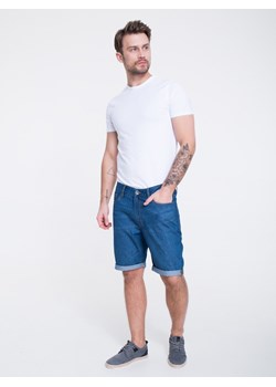 Szorty męskie jeansowe Aden 300 ze sklepu Big Star w kategorii Spodenki męskie - zdjęcie 133511494