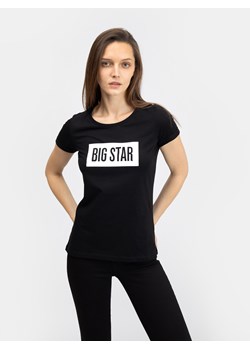 Koszulka damska z napisem Oneidasa 906 ze sklepu Big Star w kategorii Bluzki damskie - zdjęcie 133511764