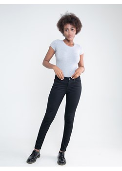 Spodnie jeans damskie zwężane czarne Adela 915 ze sklepu Big Star w kategorii Jeansy damskie - zdjęcie 133514503