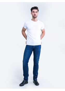 Spodnie jeans męskie dopasowane Terry 555 ze sklepu Big Star w kategorii Jeansy męskie - zdjęcie 133515112