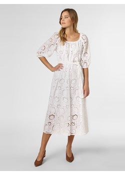 BOSS - Sukienka damska – Dolara, biały ze sklepu vangraaf w kategorii Sukienki - zdjęcie 133522150