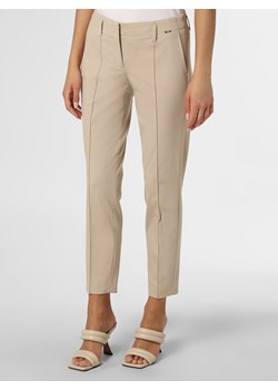 Cinque - Spodnie damskie, beżowy ze sklepu vangraaf w kategorii Spodnie damskie - zdjęcie 133522173