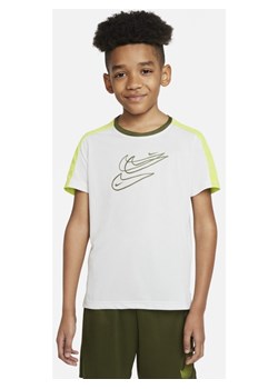 T-shirt chłopięce Nike - Nike poland