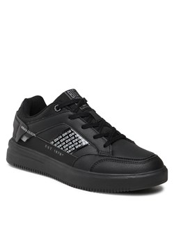Sneakersy BIG STAR - JJ174405 Black ze sklepu eobuwie.pl w kategorii Buty sportowe męskie - zdjęcie 133554540