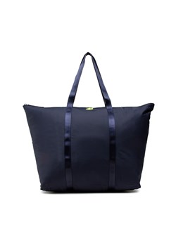 Torebka LACOSTE - Xl Shopping Bag NF3816YA Marine 166 ze sklepu eobuwie.pl w kategorii Torby Shopper bag - zdjęcie 133643841