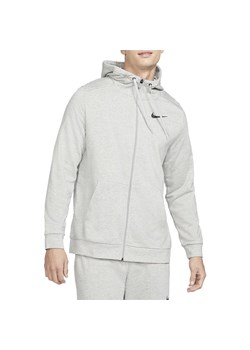 Nike Dri-Fit Full-Zip Training Hoodie > CZ6376-063 ze sklepu streetstyle24.pl w kategorii Bluzy męskie - zdjęcie 133661302