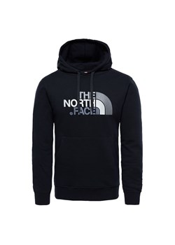 Bluza The North Face Drew Peak T0AHJYKX7 - czarna ze sklepu streetstyle24.pl w kategorii Bluzy męskie - zdjęcie 133662004