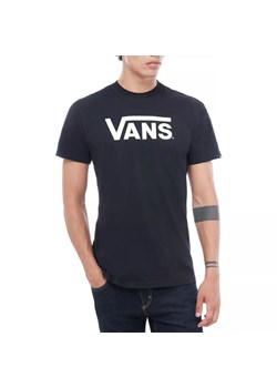 Koszulka Vans T-shirt Classic VN000GGGY281 - czarna ze sklepu streetstyle24.pl w kategorii T-shirty męskie - zdjęcie 133662144