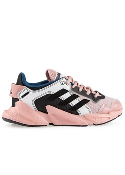 Buty adidas Karlie Kloss X9000 GY0859 - różowe ze sklepu streetstyle24.pl w kategorii Buty sportowe damskie - zdjęcie 133662523