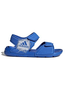 Sandały dziecięce Adidas na rzepy na lato 