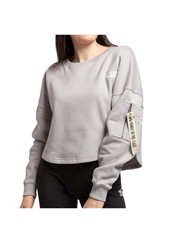 Alpha Industries Organics Cropped Os > 118045643 ze sklepu streetstyle24.pl w kategorii Bluzy damskie - zdjęcie 133663324