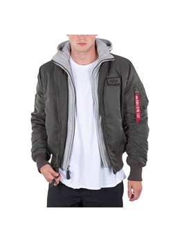 alpha industries lw anorak teflon