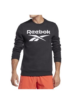 Reebok Identity Fleece Crew > GR1654 ze sklepu streetstyle24.pl w kategorii Bluzy męskie - zdjęcie 133663621