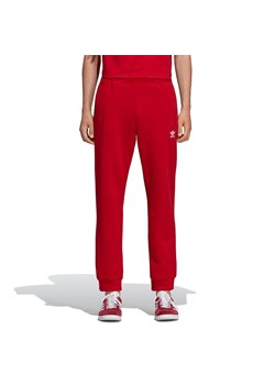 Spodnie adidas Trefoil Pant DX3618 - czerwone ze sklepu streetstyle24.pl w kategorii Spodnie męskie - zdjęcie 133663651
