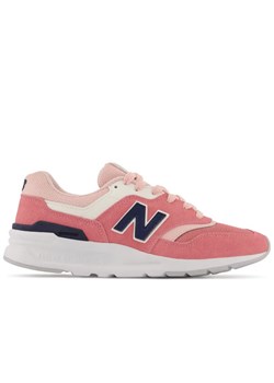 Buty New Balance CW997HSP - różowe ze sklepu streetstyle24.pl w kategorii Buty sportowe damskie - zdjęcie 133663670