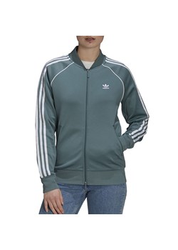 adidas Primeblue SST Track Jacket > GN2944 ze sklepu streetstyle24.pl w kategorii Bluzy damskie - zdjęcie 133664671