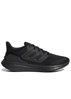 Buty adidas EQ21 Run H00521 - czarne ze sklepu streetstyle24.pl w kategorii Buty sportowe męskie - zdjęcie 133664794