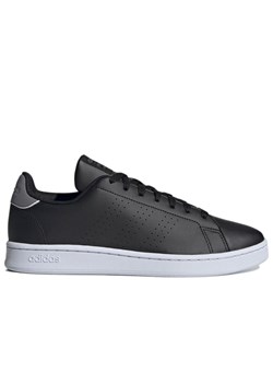 Buty adidas Advantage GZ5301 - czarne ze sklepu streetstyle24.pl w kategorii Buty sportowe męskie - zdjęcie 133665902