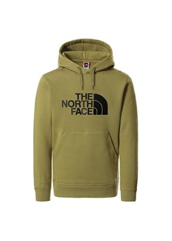 Bluza męska The North Face z napisem 