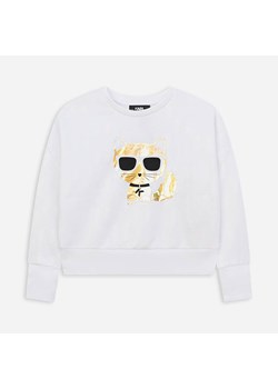 Bluza dziewczęca Karl Lagerfeld - sneakerstudio.pl