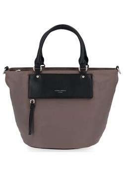 Uniwersalne Torebki Damskie Na Co Dzień firmy David Jones Ziemista (kolory) ze sklepu PaniTorbalska w kategorii Torby Shopper bag - zdjęcie 133677560