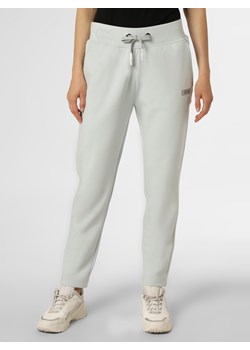 Fuchs Schmitt Damskie spodnie dresowe Kobiety Materiał dresowy cyjan jednolity ze sklepu vangraaf w kategorii Spodnie damskie - zdjęcie 133685093