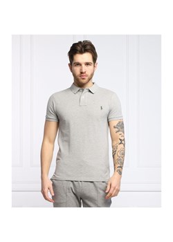 POLO RALPH LAUREN Polo | Slim Fit | pique ze sklepu Gomez Fashion Store w kategorii T-shirty męskie - zdjęcie 133693061