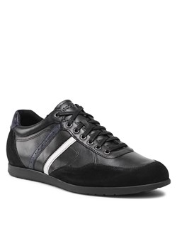 Sneakersy Lasocki - MB-BOBO-12 Black ze sklepu eobuwie.pl w kategorii Buty sportowe męskie - zdjęcie 133931860